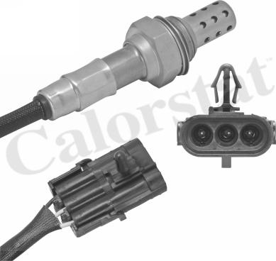 Calorstat by Vernet LS130119 - Лямбда-зонд, датчик кислорода www.autospares.lv