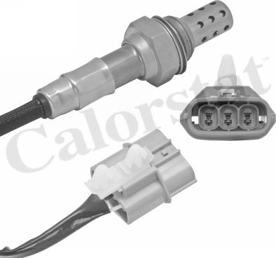 Calorstat by Vernet LS130111 - Лямбда-зонд, датчик кислорода www.autospares.lv