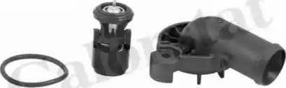 Calorstat by Vernet TH9207.87J - Термостат охлаждающей жидкости / корпус www.autospares.lv