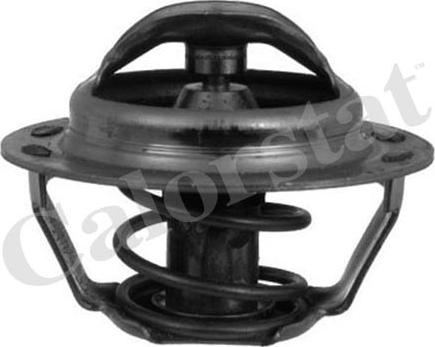 Calorstat by Vernet TH4885.83J - Coolant thermostat / housing www.autospares.lv