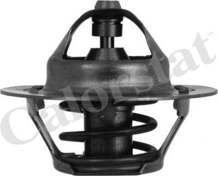 Calorstat by Vernet TH5075.82J - Coolant thermostat / housing www.autospares.lv