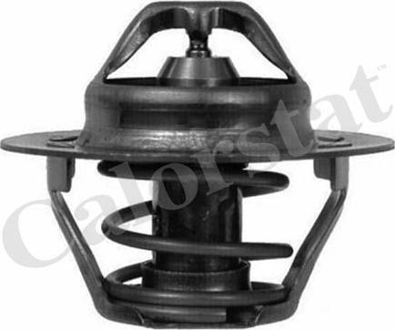 Calorstat by Vernet TH6045.83J - Термостат охлаждающей жидкости / корпус www.autospares.lv