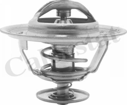 Calorstat by Vernet TH1528.80J - Coolant thermostat / housing www.autospares.lv