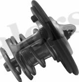 Calorstat by Vernet TH7413.82J - Термостат охлаждающей жидкости / корпус www.autospares.lv