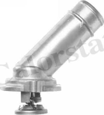 Calorstat by Vernet TH7113.85J - Coolant thermostat / housing www.autospares.lv