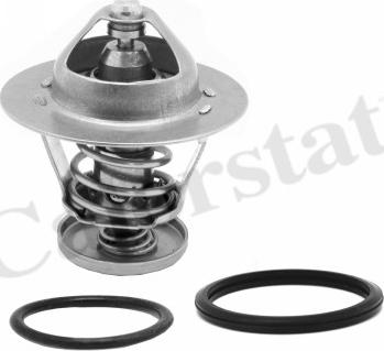 Calorstat by Vernet TH7253.88J - Termostats, Dzesēšanas šķidrums www.autospares.lv