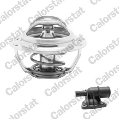 Calorstat by Vernet THK488520.83J - Coolant thermostat / housing www.autospares.lv