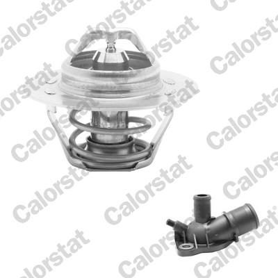 Calorstat by Vernet THK510830.83J - Coolant thermostat / housing www.autospares.lv