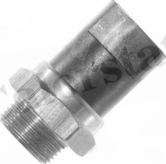 Calorstat by Vernet TS1105 - Temperature Switch, radiator / air conditioner fan www.autospares.lv