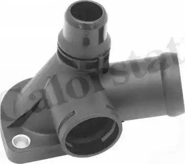 Calorstat by Vernet WF0136 - Coolant thermostat / housing www.autospares.lv