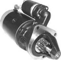 Campro CPA017280B - Starter www.autospares.lv