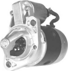 Campro CPA10476d - Starter www.autospares.lv