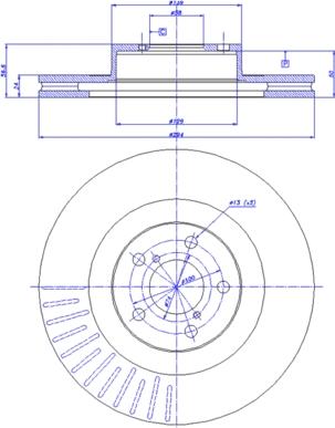 CAR 142.999 - Bremžu diski autospares.lv