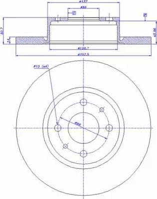 CAR 142.416 - Bremžu diski www.autospares.lv