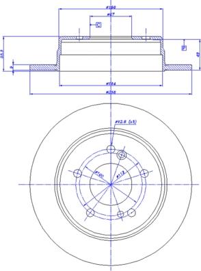 CAR 142.472 - Bremžu diski autospares.lv