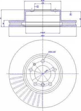 CAR 142.068 - Bremžu diski www.autospares.lv