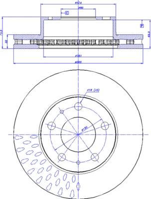 CAR 142.1417 - Bremžu diski autospares.lv