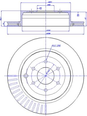 CAR 142.1546 - Bremžu diski autospares.lv