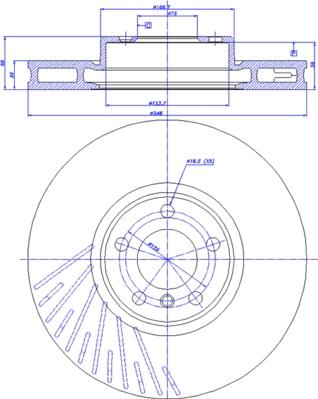 CAR 142.1589 - Bremžu diski www.autospares.lv