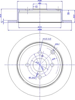 CAR 142.1097 - Bremžu diski autospares.lv