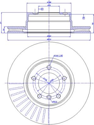 CAR 142.1066 - Bremžu diski autospares.lv