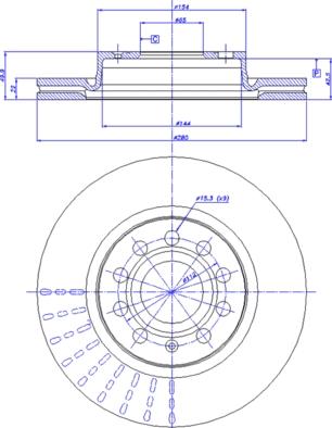 CAR 142.1019 - Bremžu diski autospares.lv