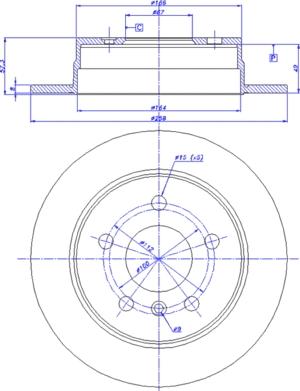 CAR 142.1169 - Bremžu diski autospares.lv