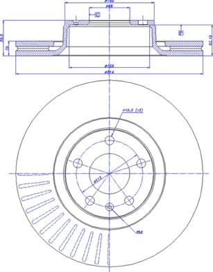 CAR 142.1127 - Bremžu diski www.autospares.lv