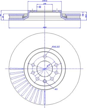 CAR 142.1249 - Bremžu diski autospares.lv