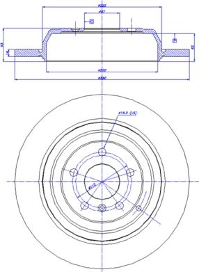 CAR 142.1243 - Bremžu diski autospares.lv