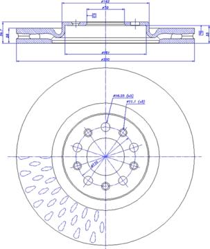 CAR 142.1226 - Bremžu diski www.autospares.lv