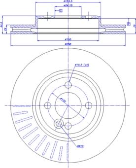 CAR 142.1223 - Bremžu diski www.autospares.lv