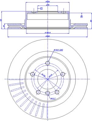 CAR 142.1732 - Bremžu diski autospares.lv