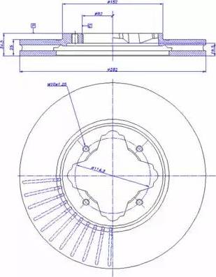 CAR 142.890 - Bremžu diski autospares.lv