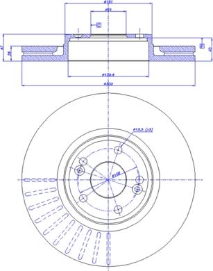 CAR 142.364 - Bremžu diski www.autospares.lv