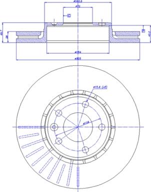 CAR 142.362 - Bremžu diski www.autospares.lv