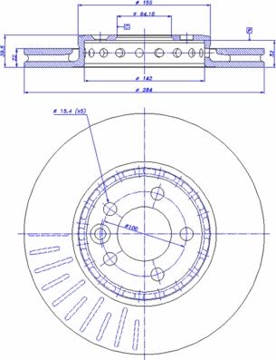 CAR 142.303 - Bremžu diski autospares.lv