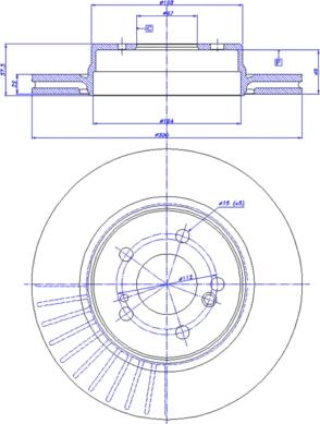 CAR 142.385 - Bremžu diski www.autospares.lv