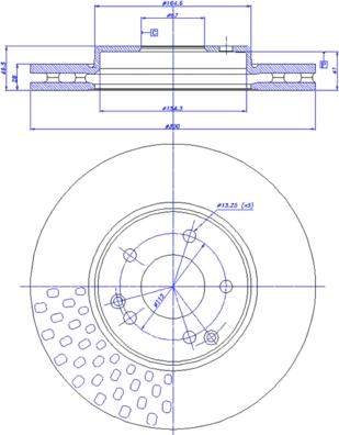 CAR 142.388 - Bremžu diski www.autospares.lv