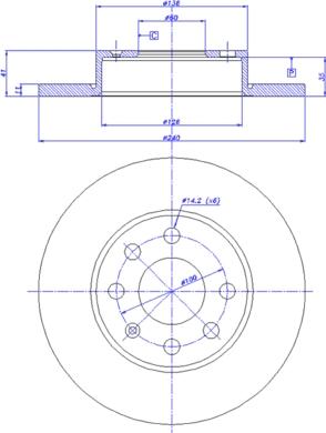 CAR 142.382 - Bremžu diski autospares.lv