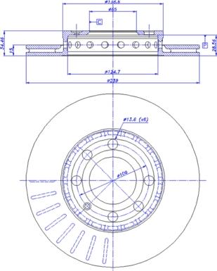 CAR 142.285 - Bremžu diski autospares.lv