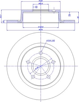 CAR 142.226 - Bremžu diski autospares.lv