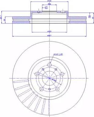 CAR 142.770 - Bremžu diski www.autospares.lv