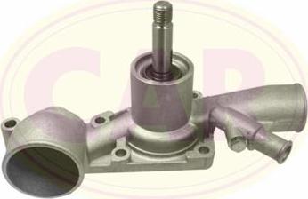 CAR 330499 - Water Pump www.autospares.lv