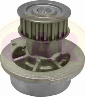 CAR 330458 - Water Pump www.autospares.lv