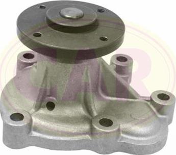 CAR 330464 - Water Pump www.autospares.lv