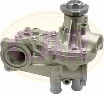 CAR 330549 - Water Pump www.autospares.lv