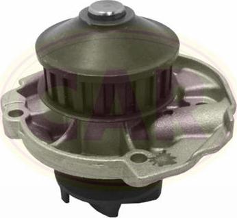 CAR 330249 - Water Pump www.autospares.lv