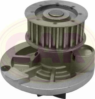 CAR 332455 - Water Pump www.autospares.lv