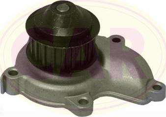 CAR 332464 - Water Pump www.autospares.lv